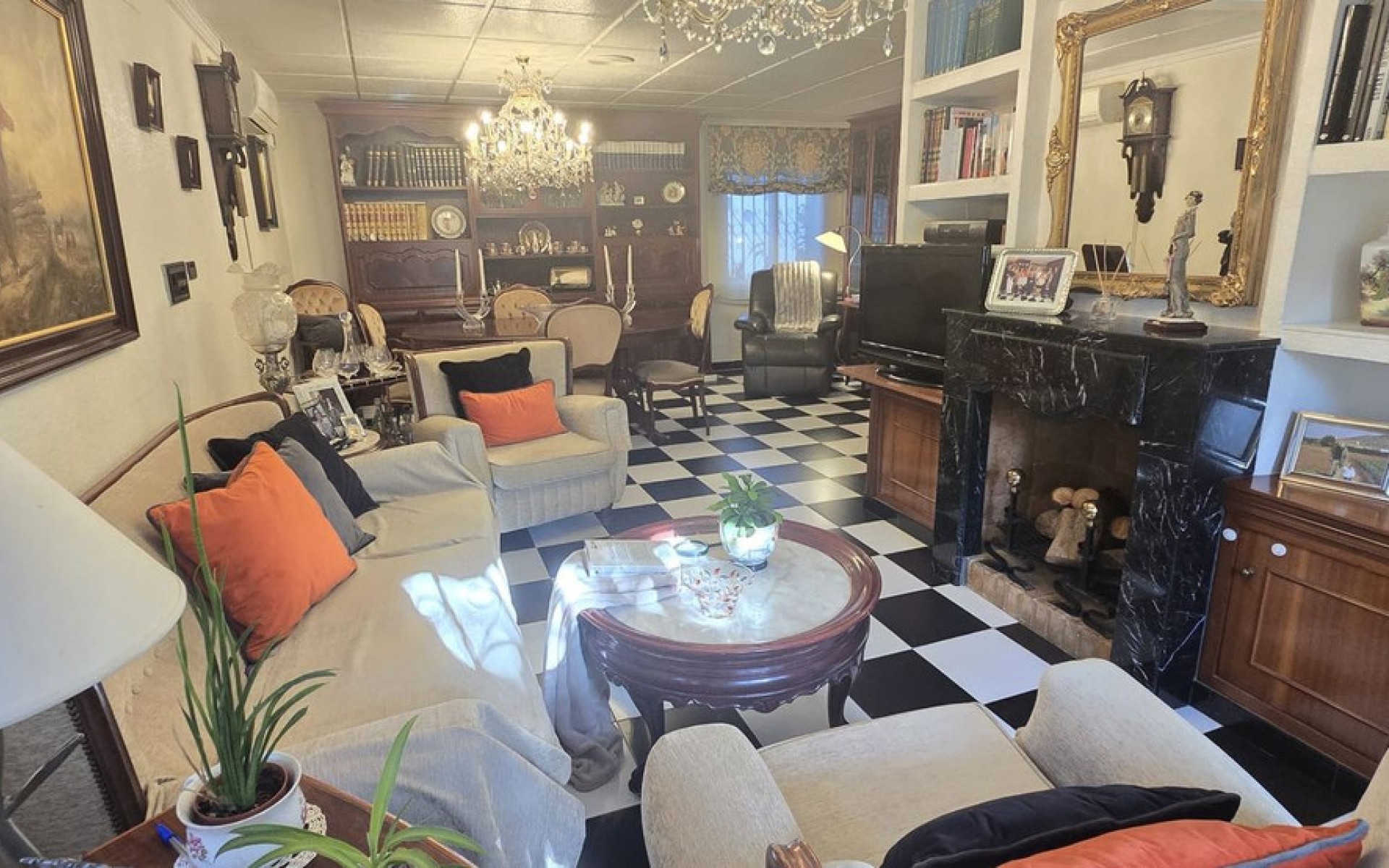 Resale - Villa - Cartagena - El Algar