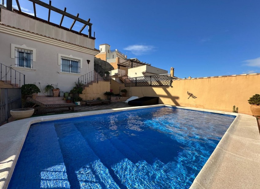 Resale - Villa - Cartagena - Los Urrutias