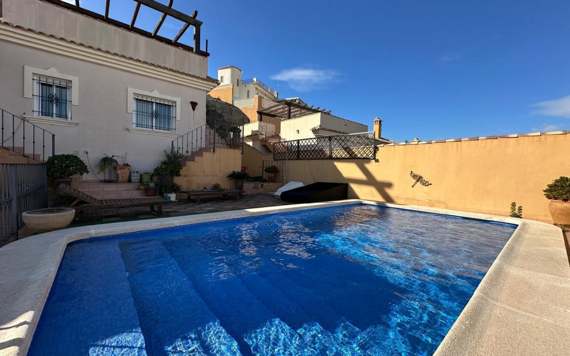 Resale - Villa - Cartagena - Los Urrutias