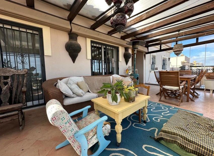 Resale - Villa - Cartagena - Los Urrutias