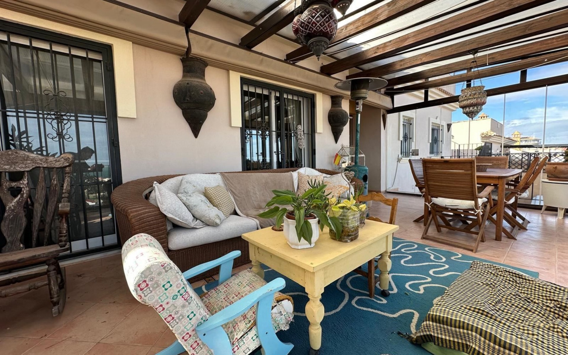 Resale - Villa - Cartagena - Los Urrutias