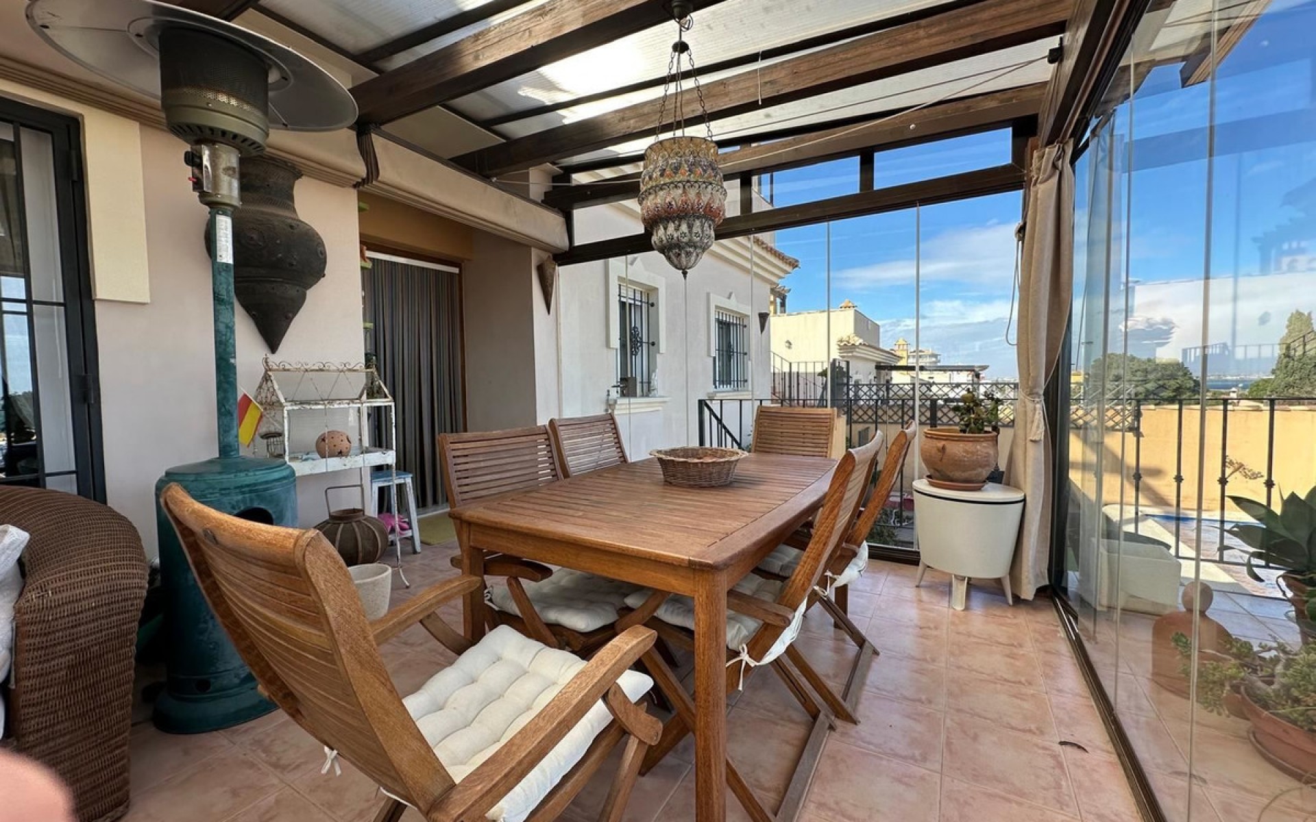 Resale - Villa - Cartagena - Los Urrutias