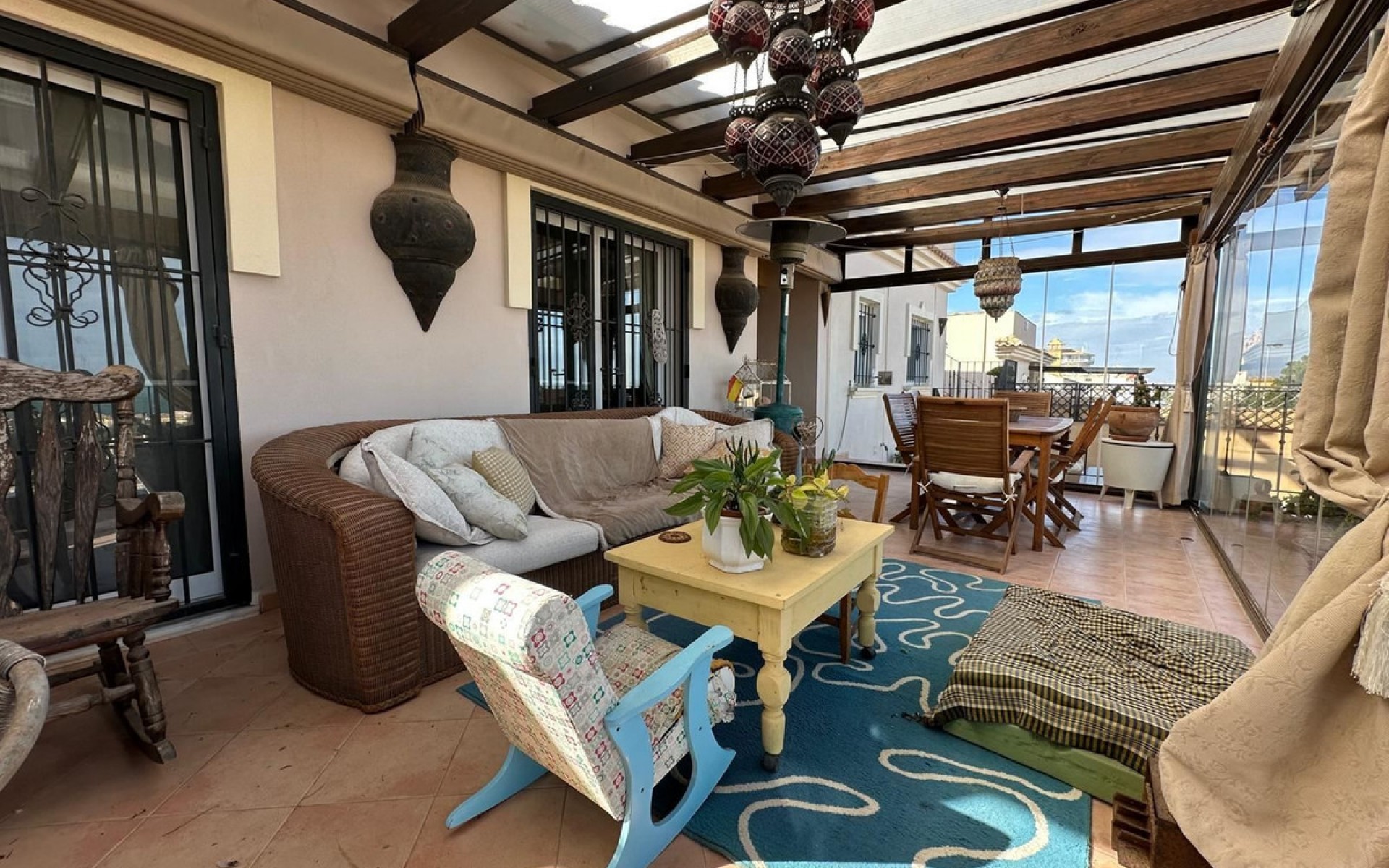 Resale - Villa - Cartagena - Los Urrutias