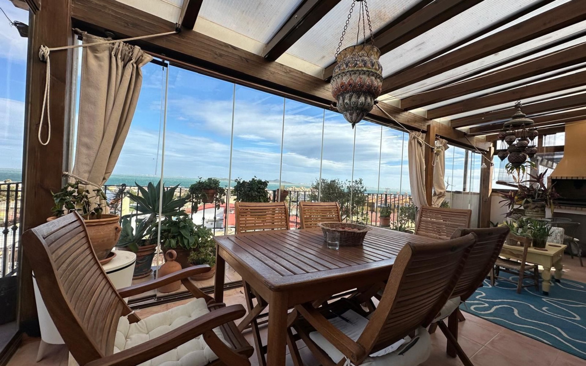 Resale - Villa - Cartagena - Los Urrutias