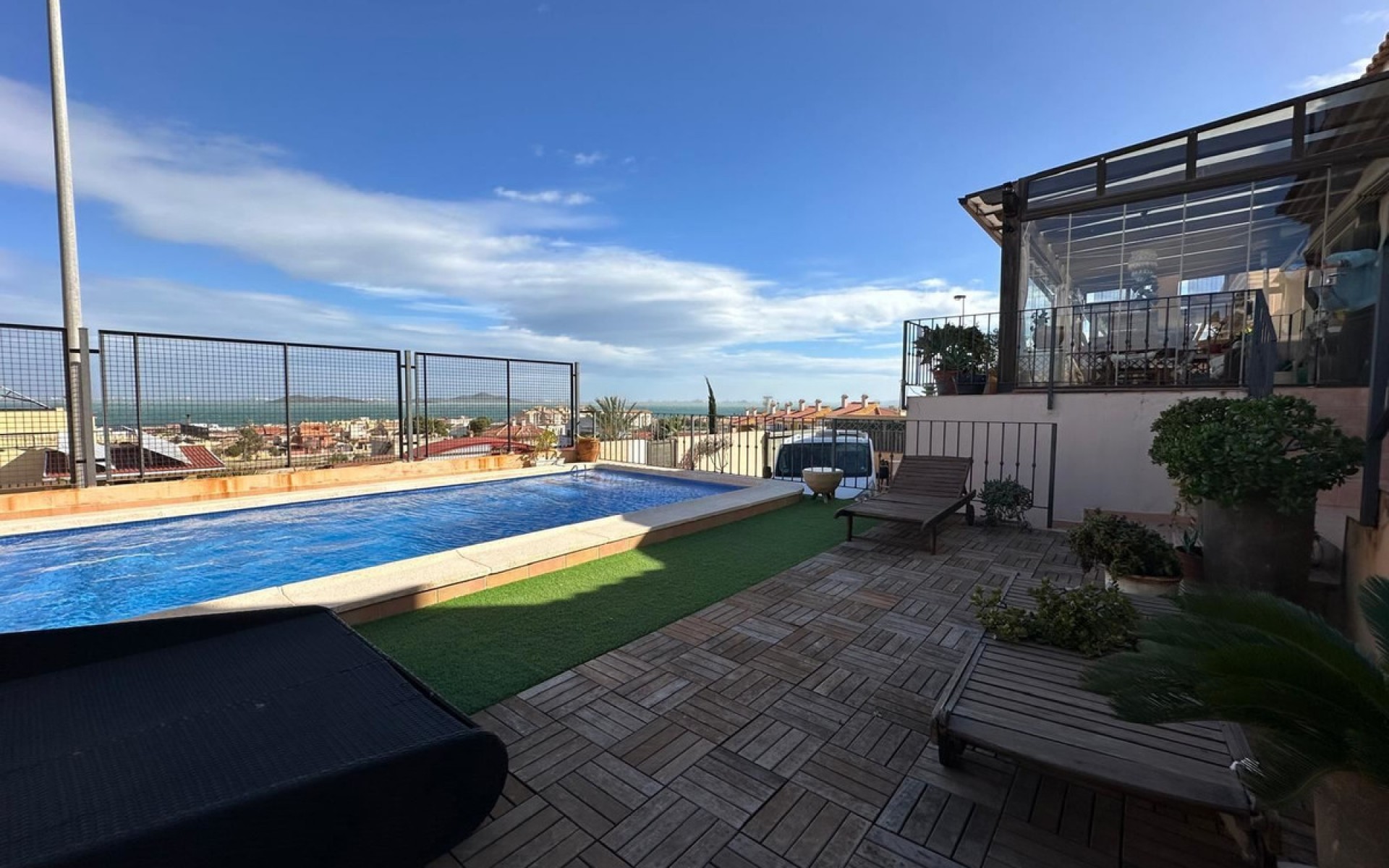 Resale - Villa - Cartagena - Los Urrutias