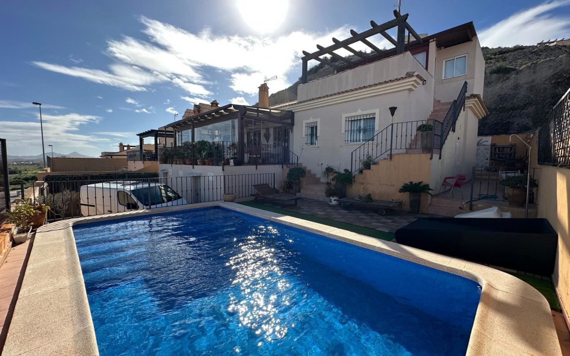 Resale - Villa - Cartagena - Los Urrutias