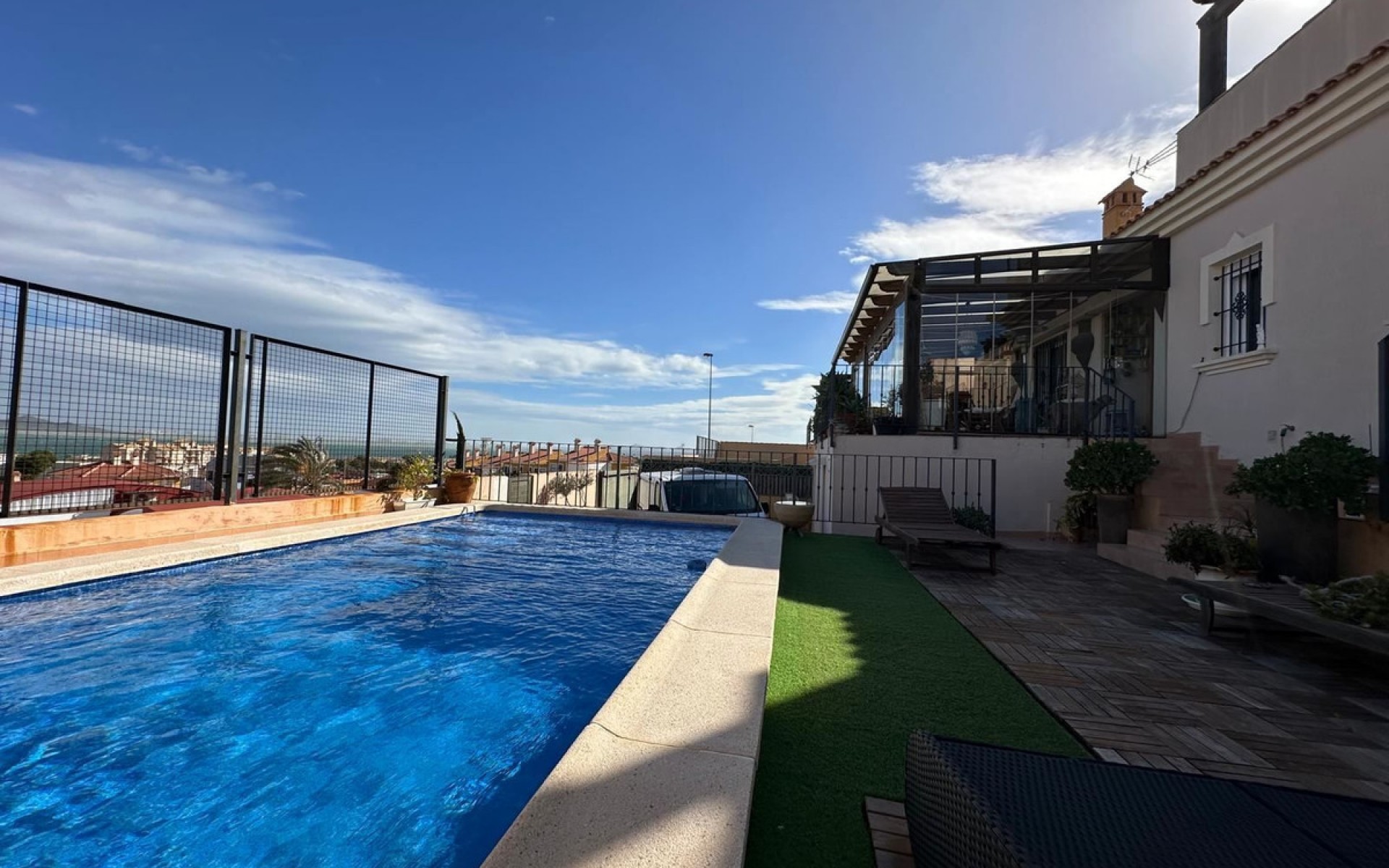 Resale - Villa - Cartagena - Los Urrutias