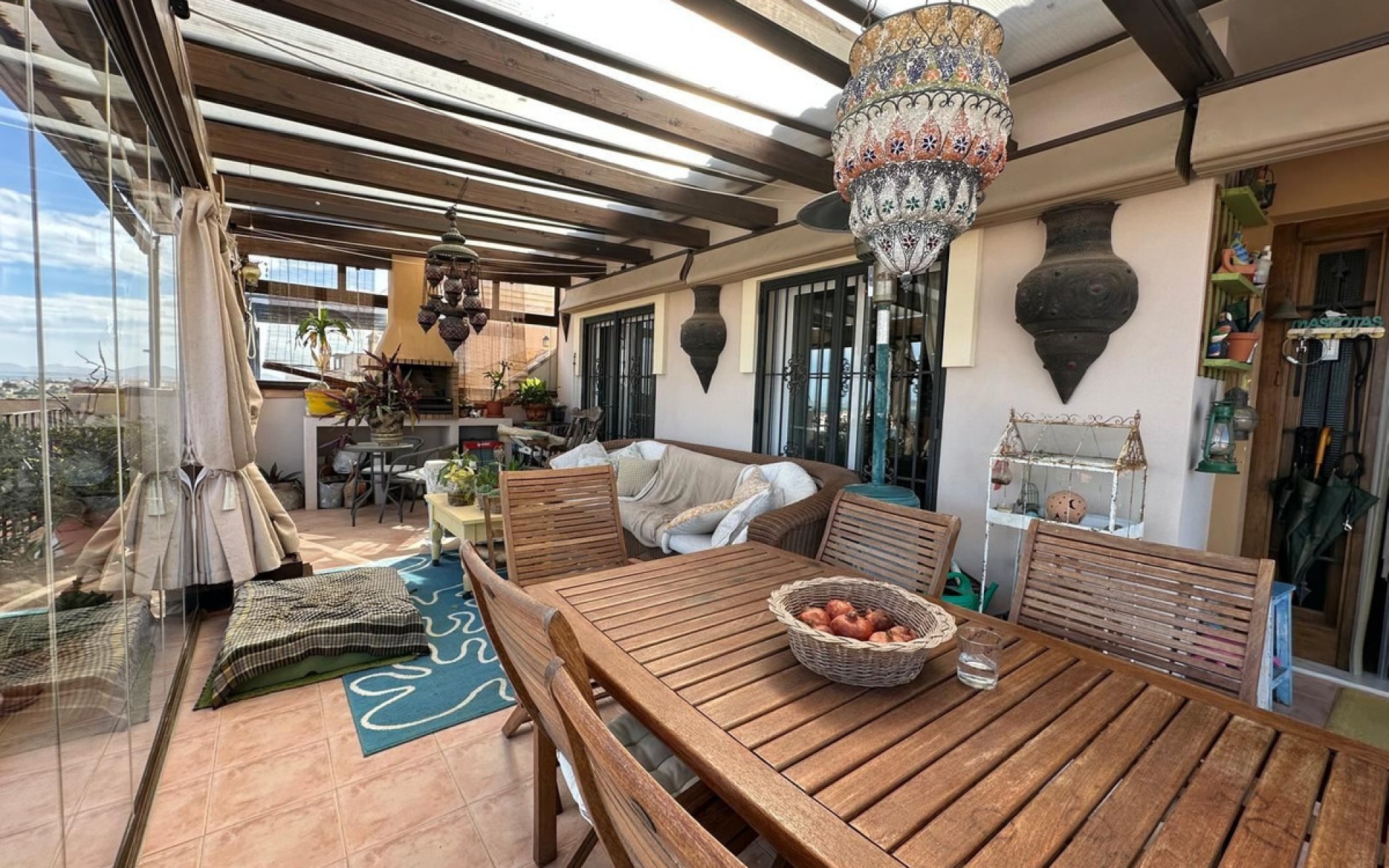 Resale - Villa - Cartagena - Los Urrutias