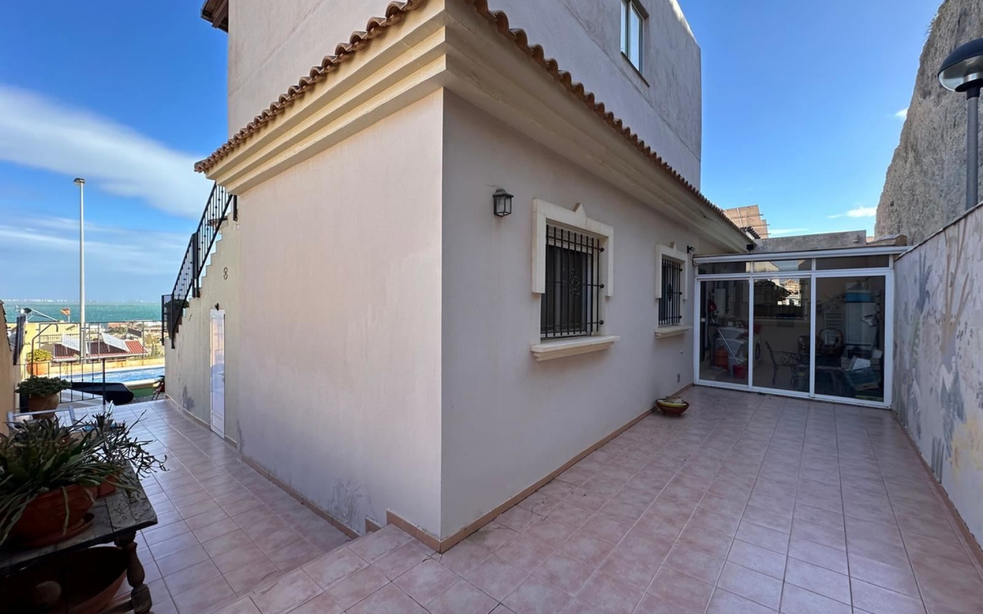 Resale - Villa - Cartagena - Los Urrutias