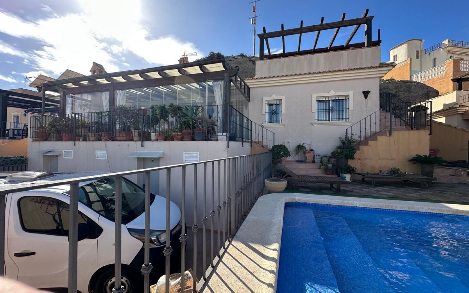 Resale - Villa - Cartagena - Los Urrutias