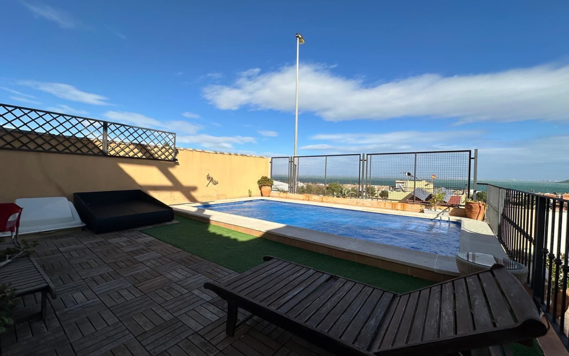 Resale - Villa - Cartagena - Los Urrutias