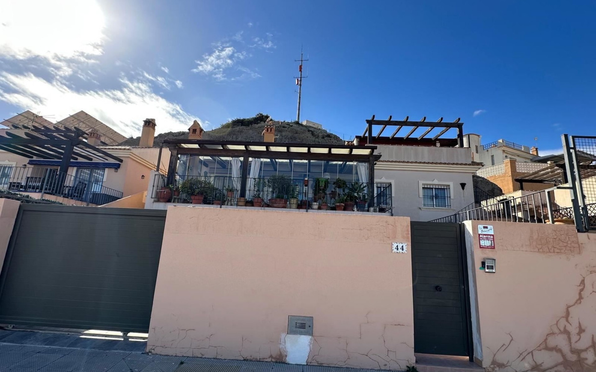 Resale - Villa - Cartagena - Los Urrutias