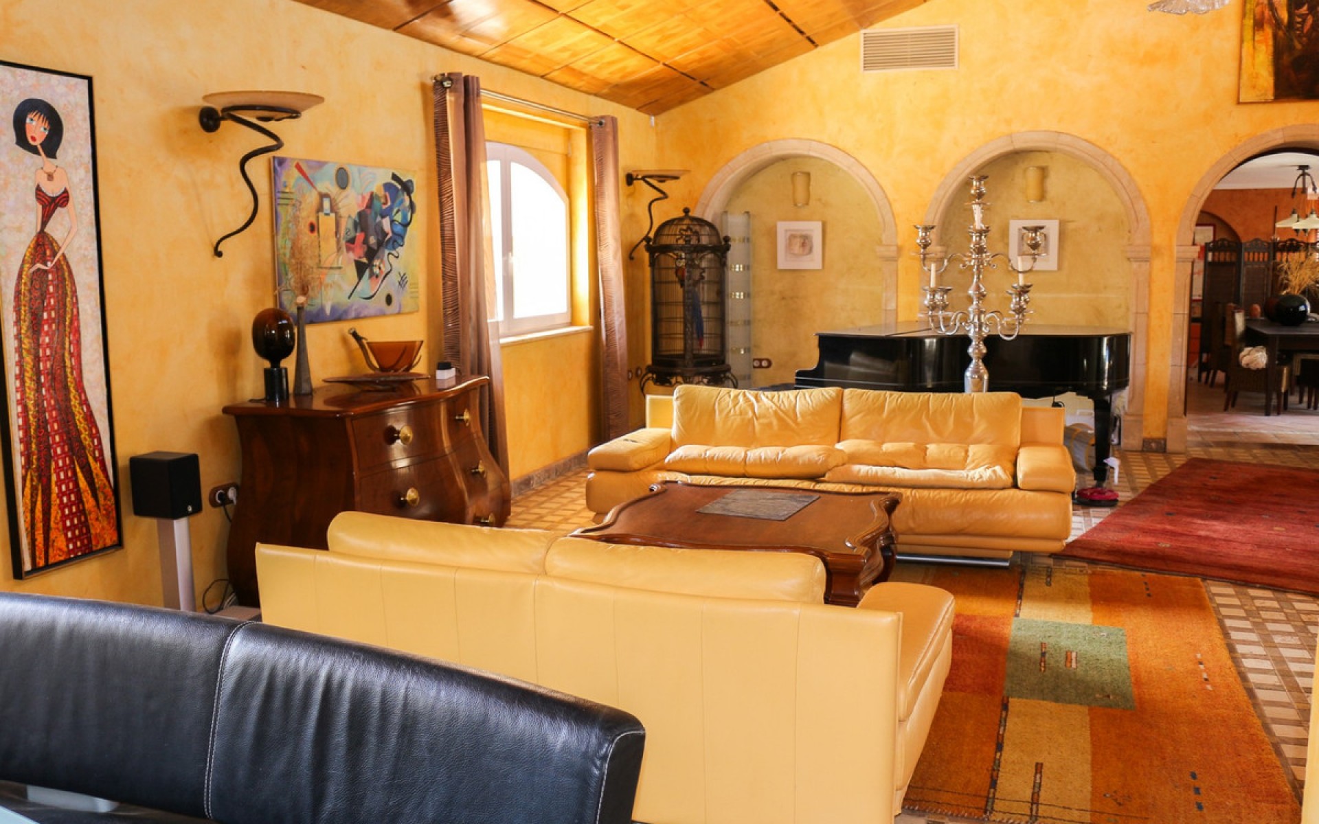 Resale - Villa - Cartagena - Los Urrutias