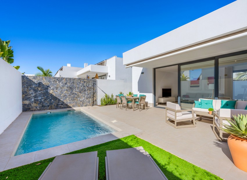 Resale - Villa - Cartagena - Mar de Cristal
