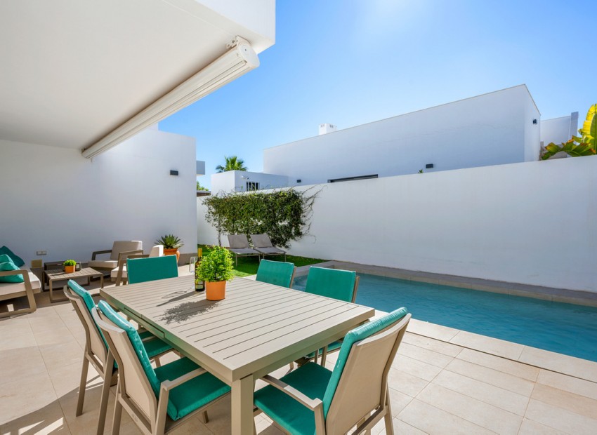 Resale - Villa - Cartagena - Mar de Cristal