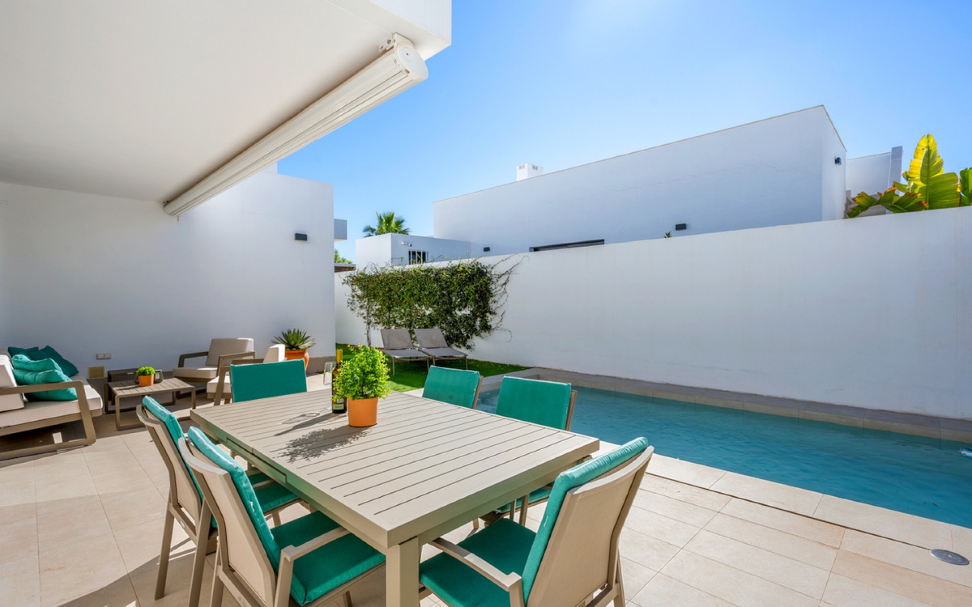 Resale - Villa - Cartagena - Mar de Cristal