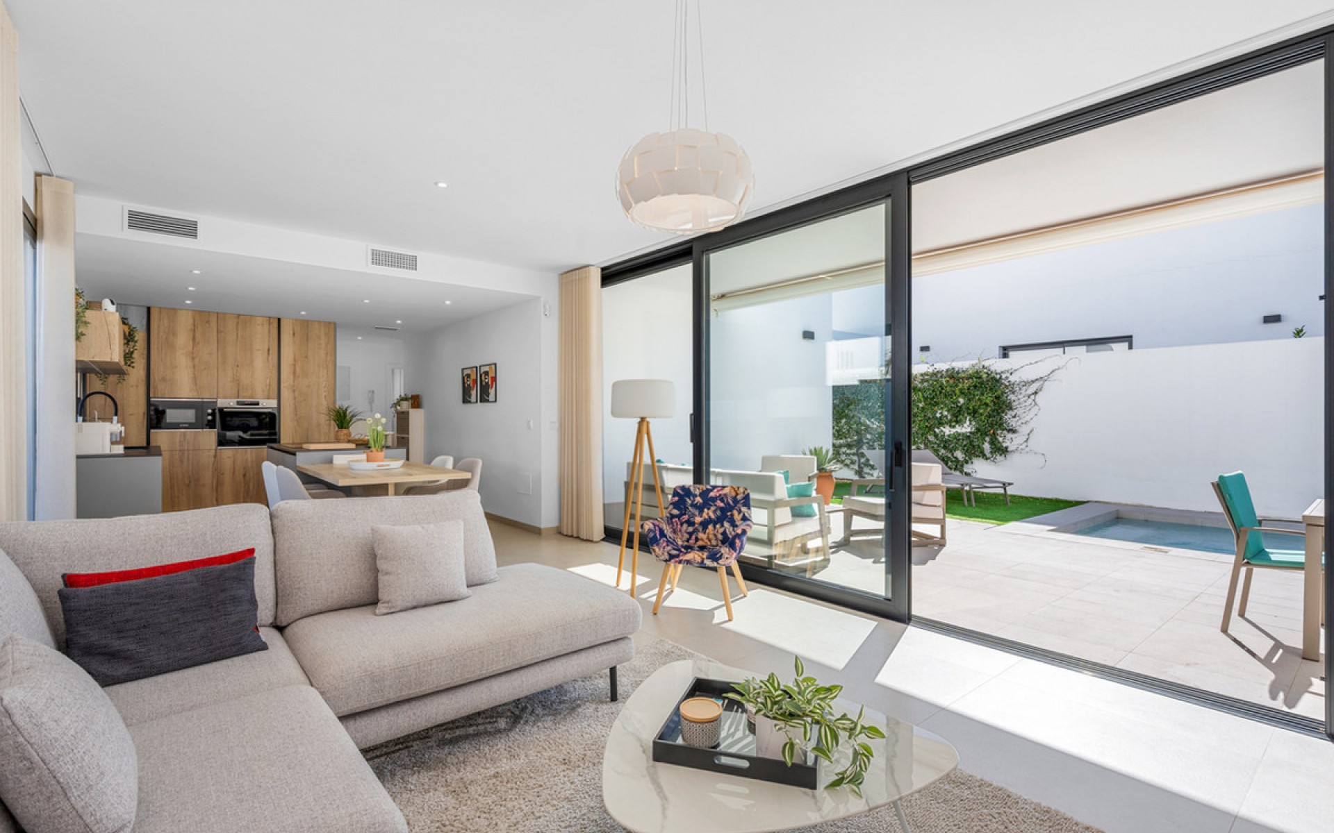 Resale - Villa - Cartagena - Mar de Cristal