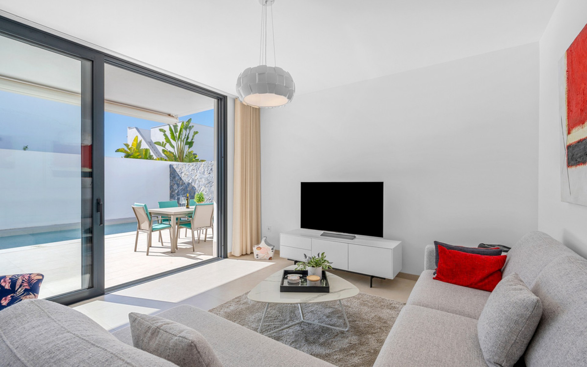 Resale - Villa - Cartagena - Mar de Cristal