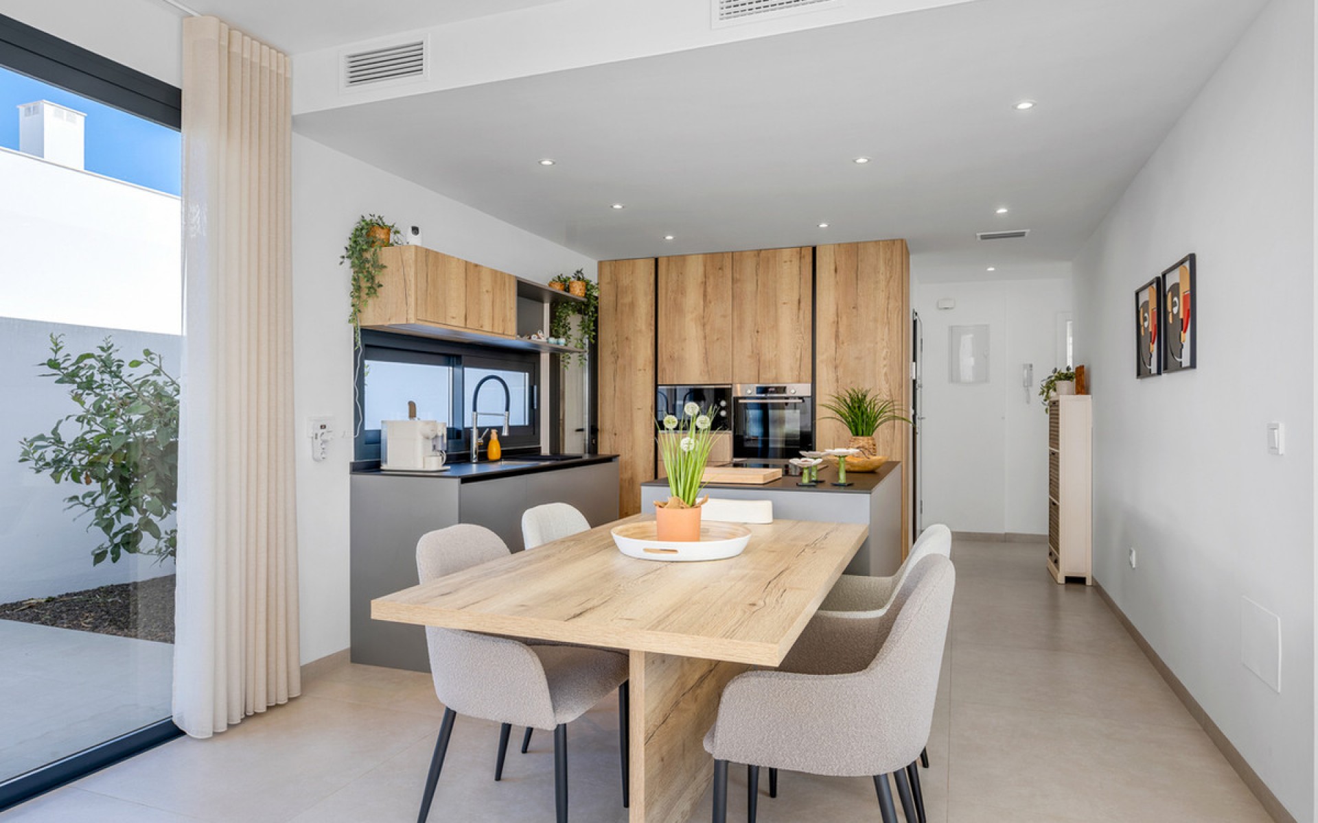 Resale - Villa - Cartagena - Mar de Cristal