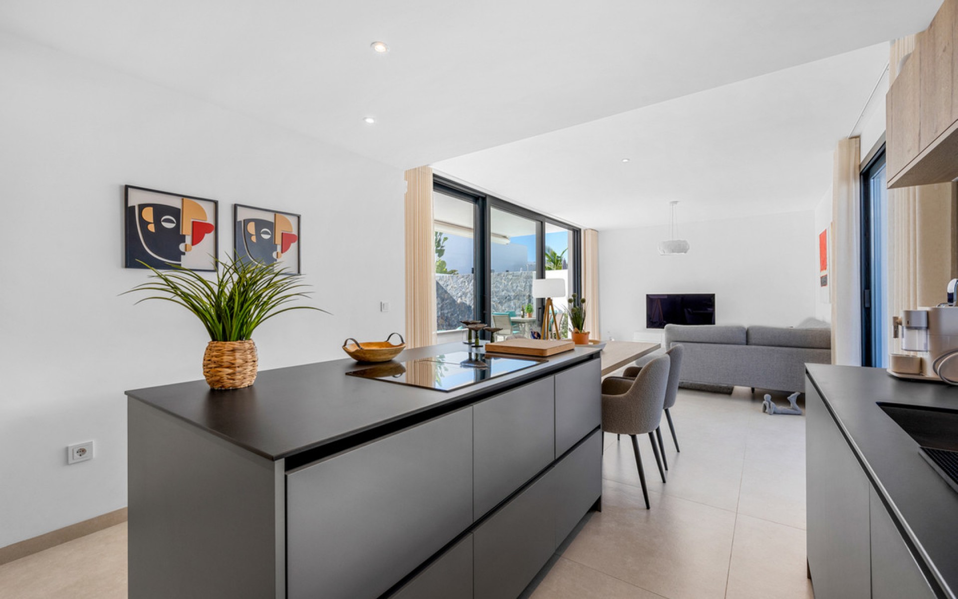 Resale - Villa - Cartagena - Mar de Cristal