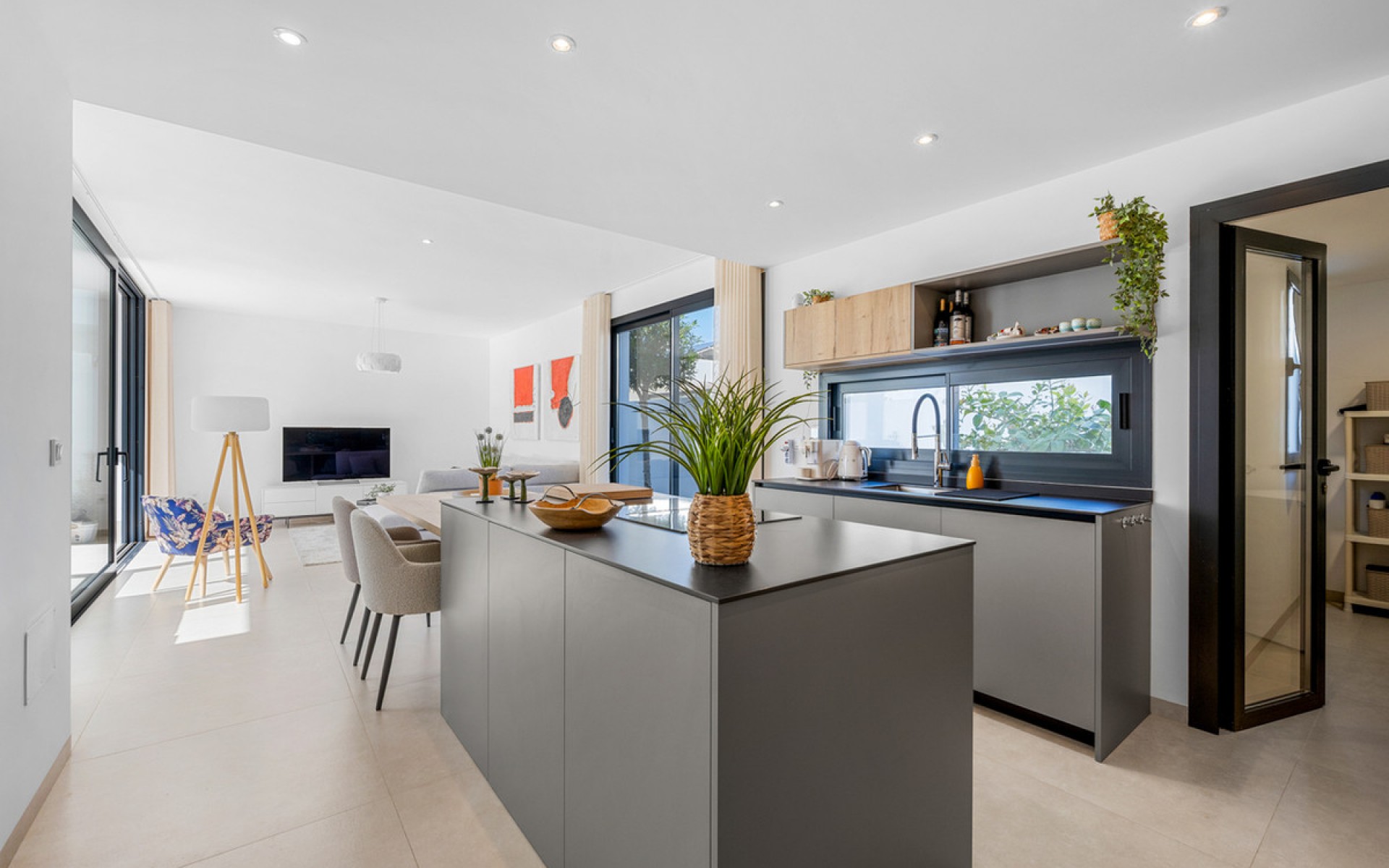 Resale - Villa - Cartagena - Mar de Cristal