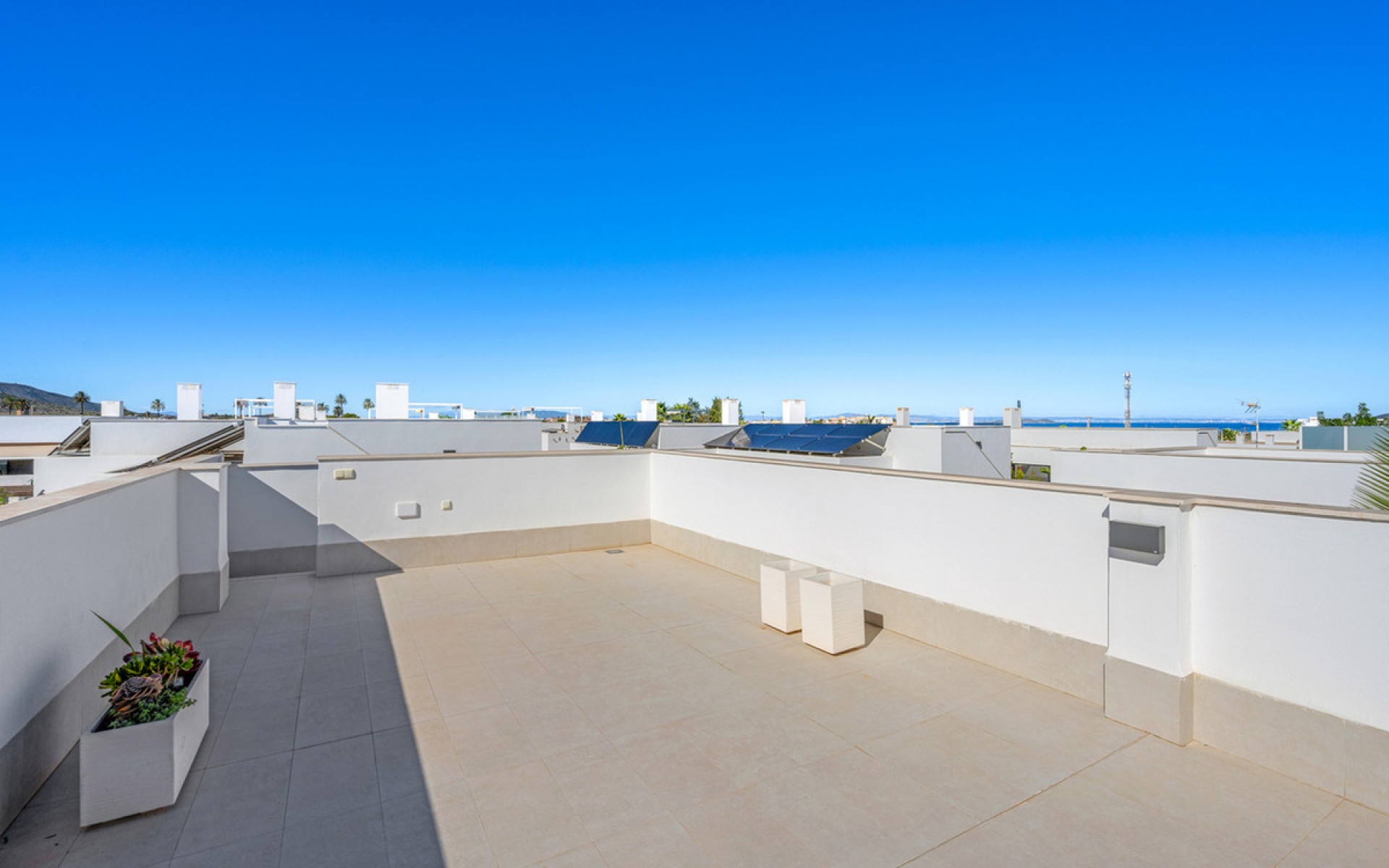 Resale - Villa - Cartagena - Mar de Cristal