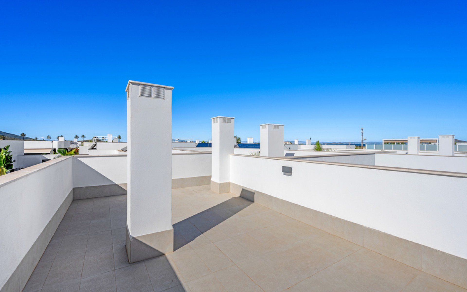 Resale - Villa - Cartagena - Mar de Cristal