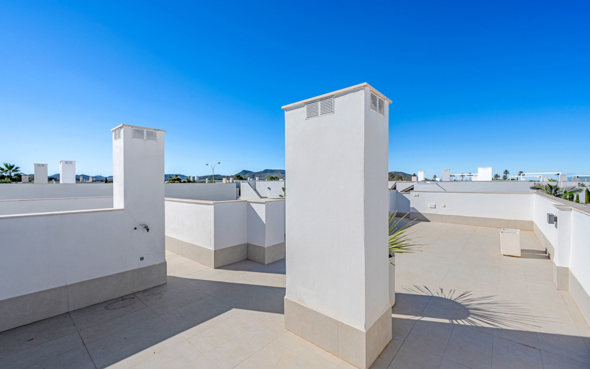 Resale - Villa - Cartagena - Mar de Cristal