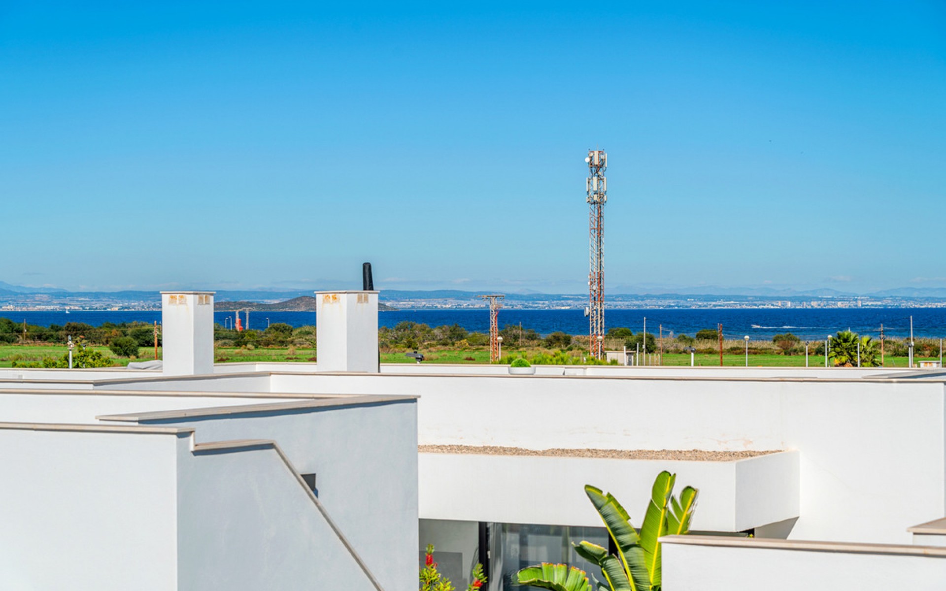 Resale - Villa - Cartagena - Mar de Cristal