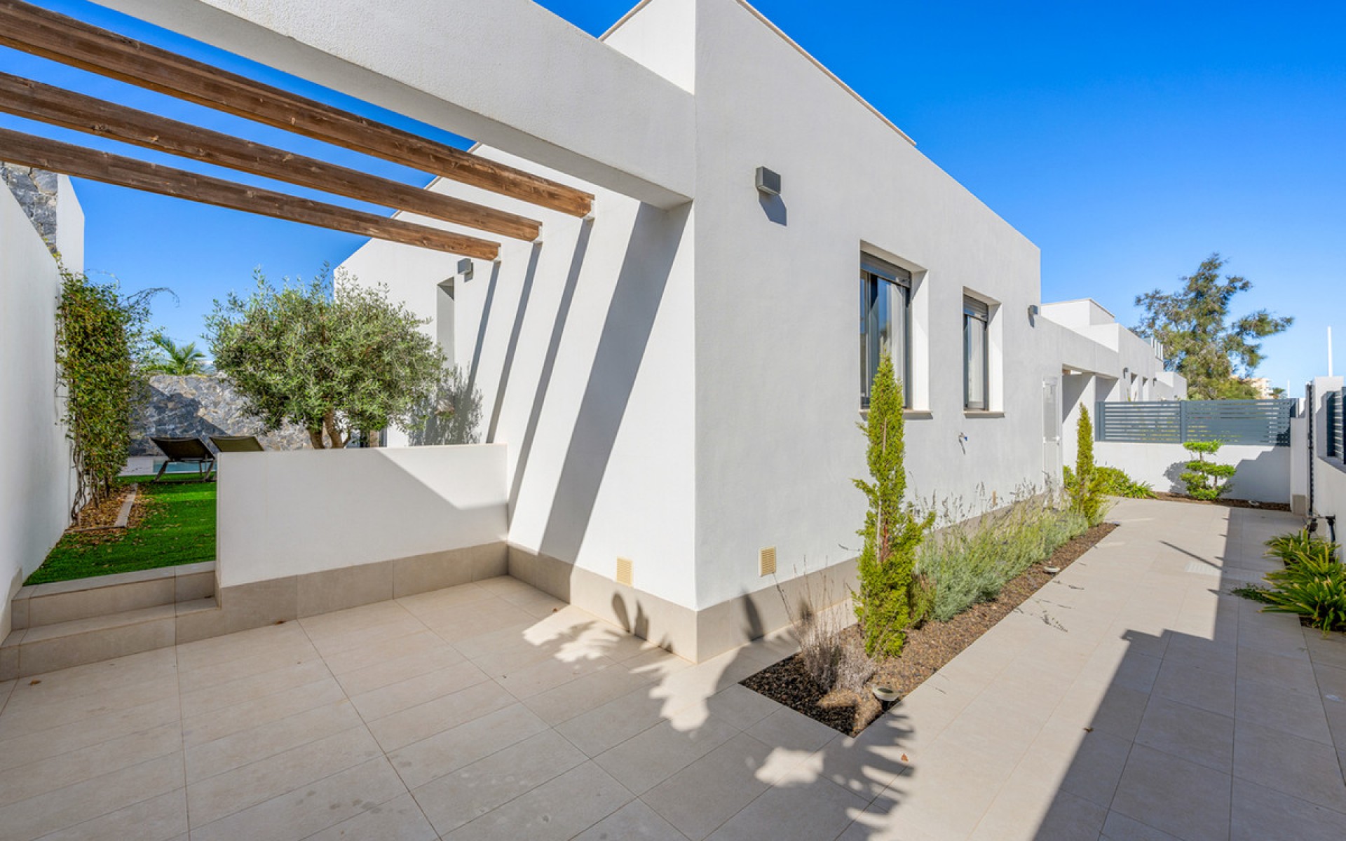 Resale - Villa - Cartagena - Mar de Cristal