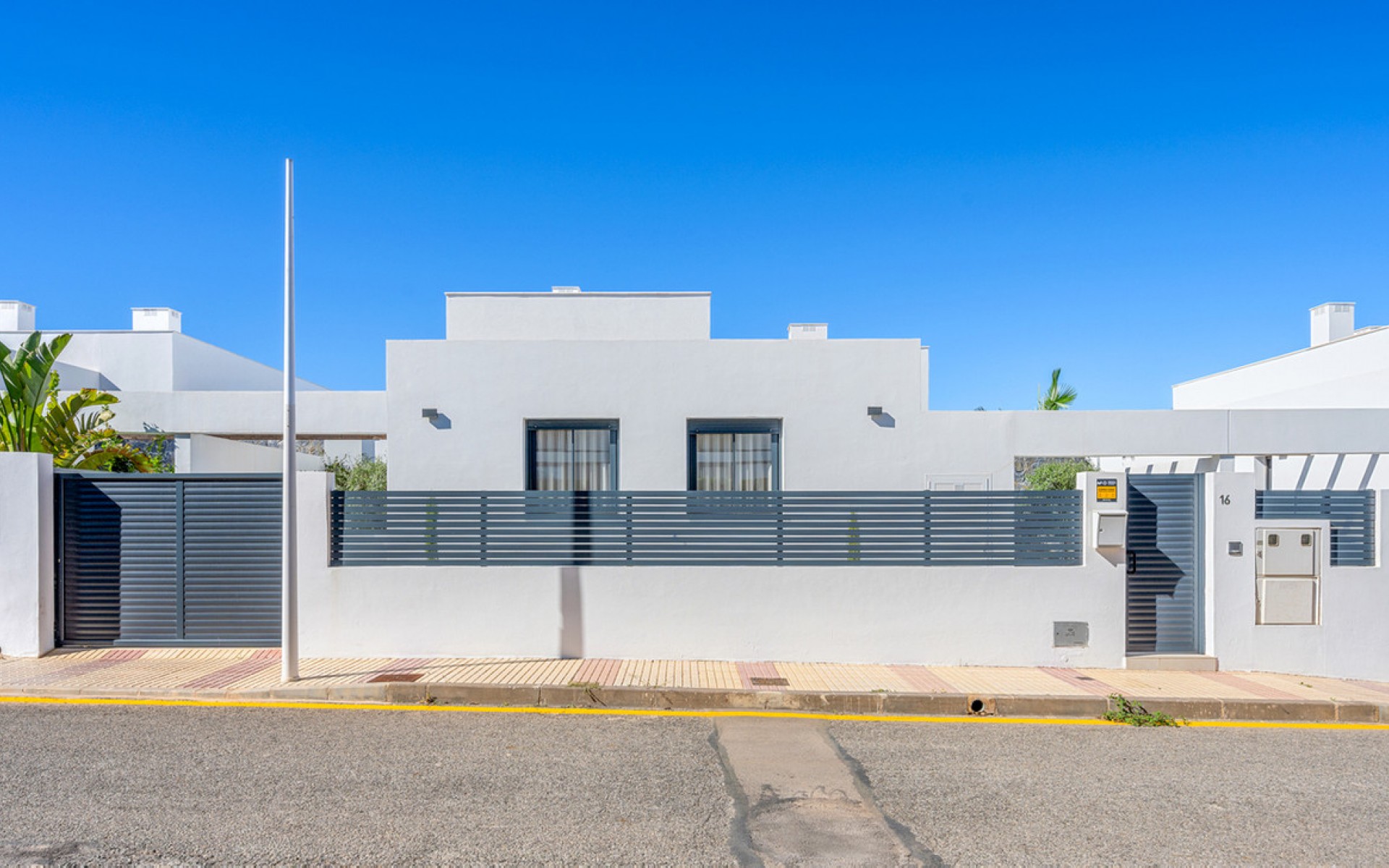 Resale - Villa - Cartagena - Mar de Cristal