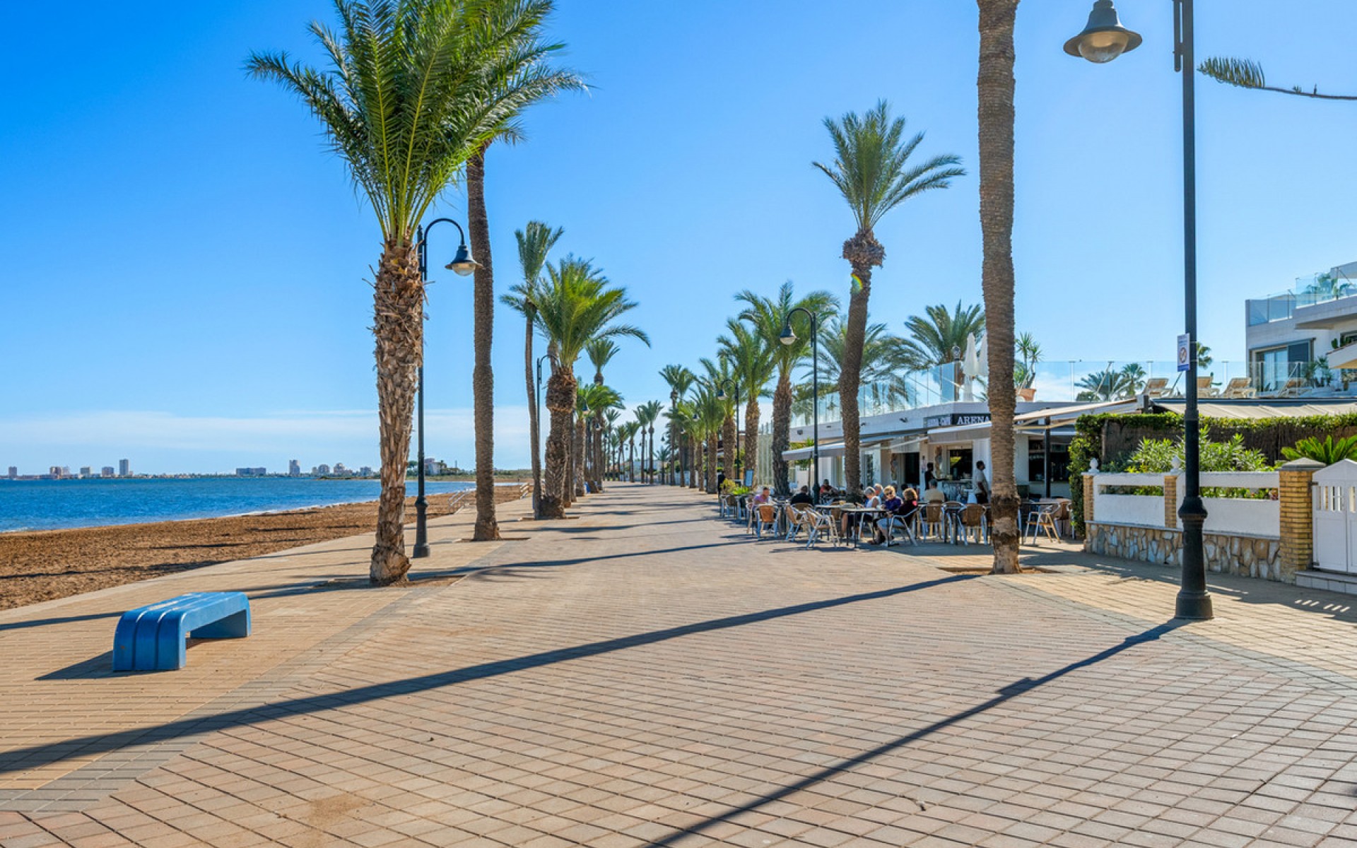 Resale - Villa - Cartagena - Mar de Cristal