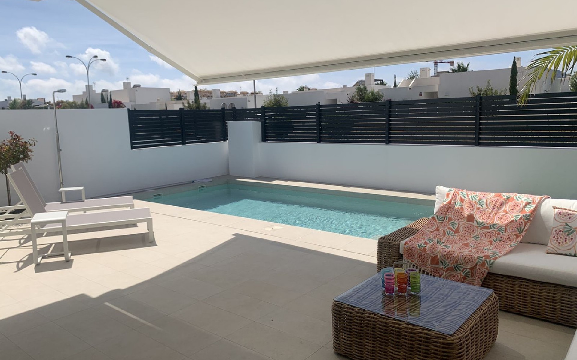 Resale - Villa - Cartagena - Mar de Cristal