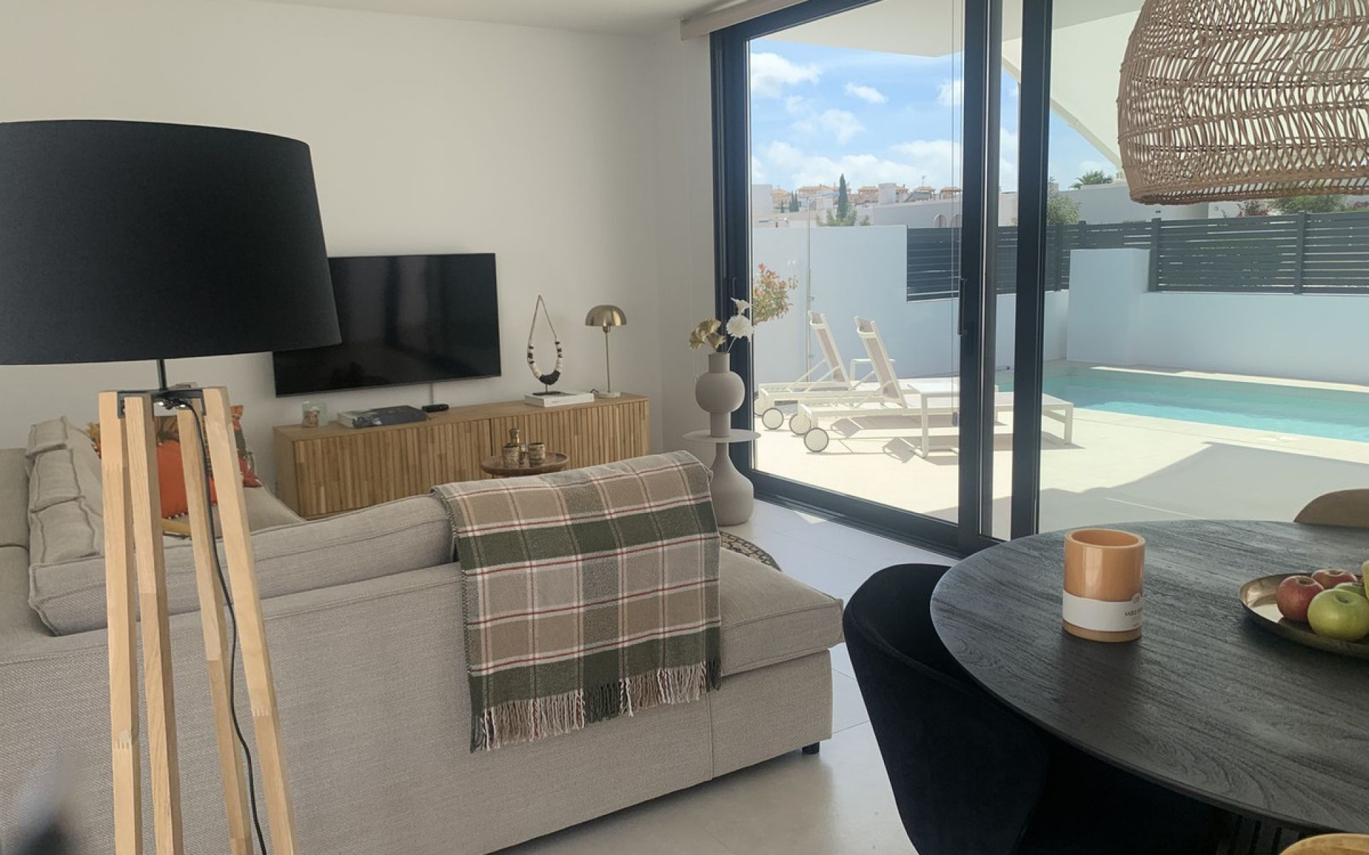 Resale - Villa - Cartagena - Mar de Cristal