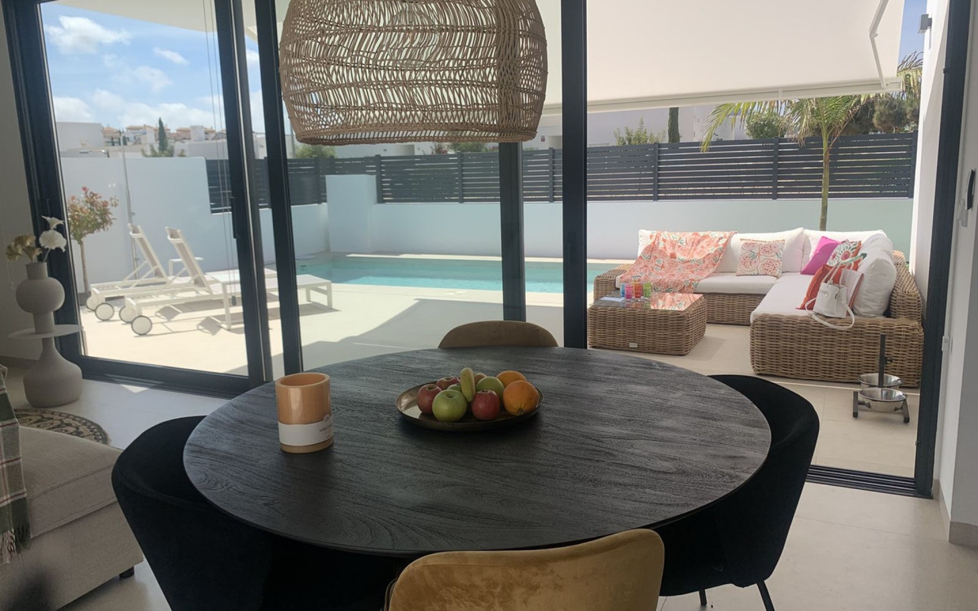 Resale - Villa - Cartagena - Mar de Cristal