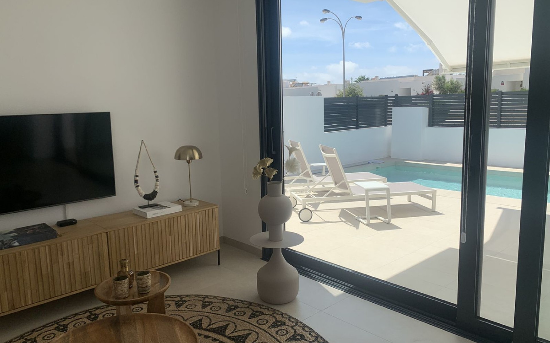 Resale - Villa - Cartagena - Mar de Cristal