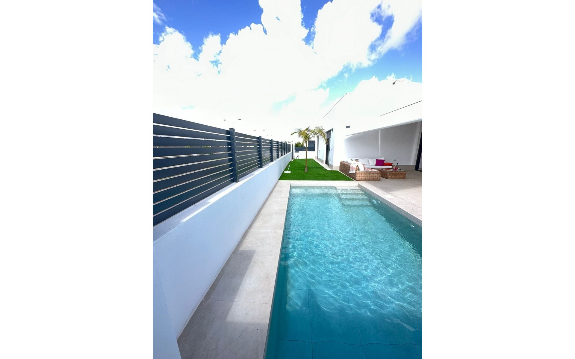 Resale - Villa - Cartagena - Mar de Cristal