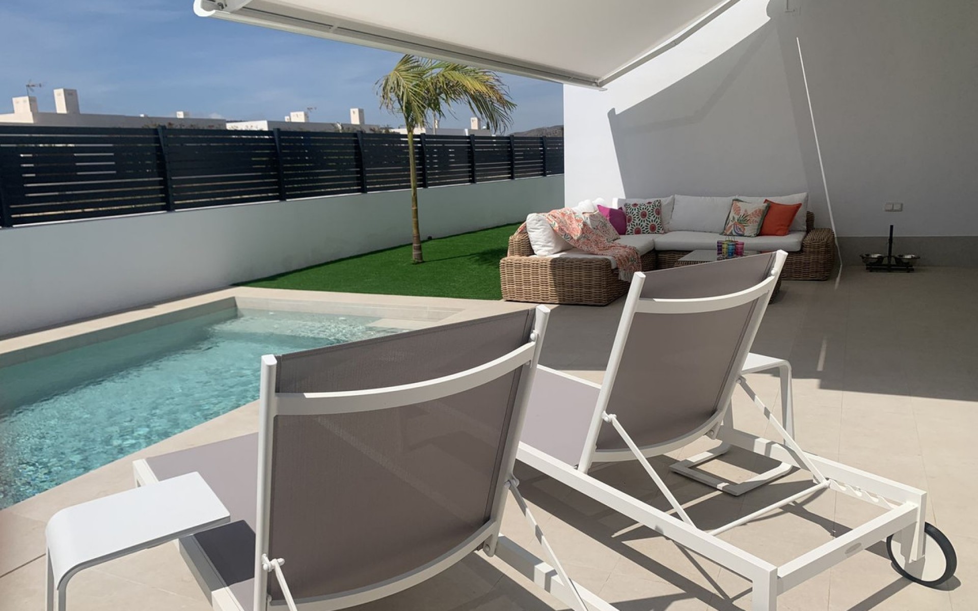 Resale - Villa - Cartagena - Mar de Cristal