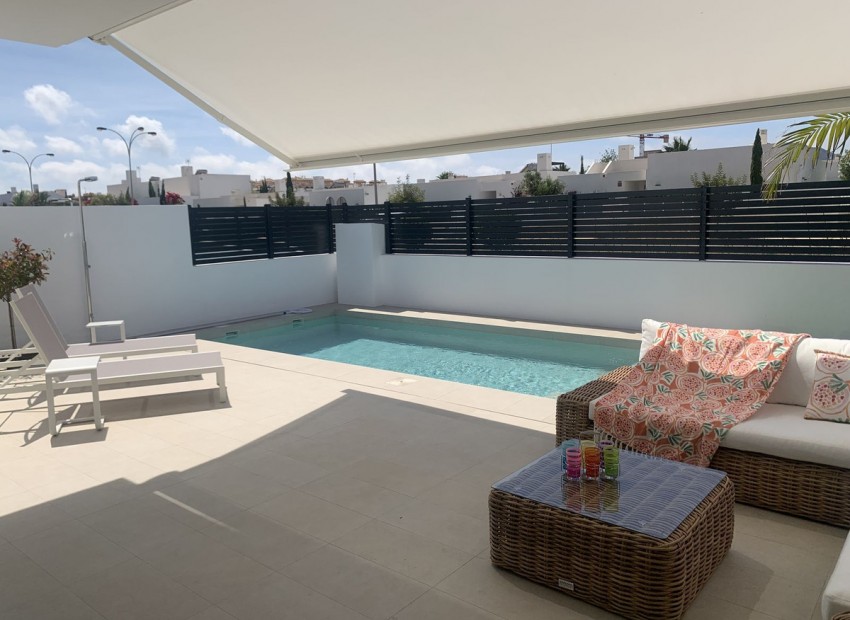 Resale - Villa - Cartagena - Mar de Cristal