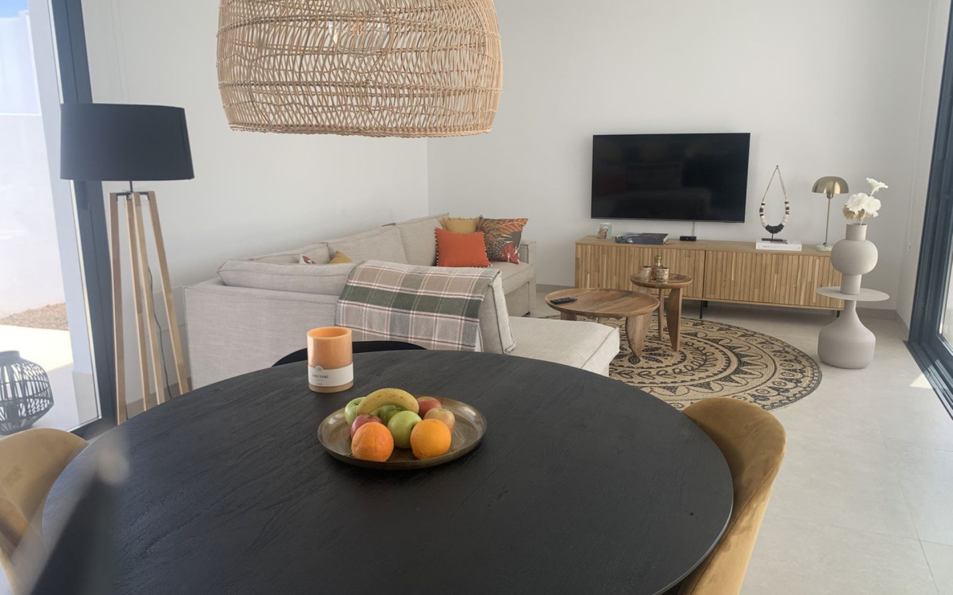 Resale - Villa - Cartagena - Mar de Cristal