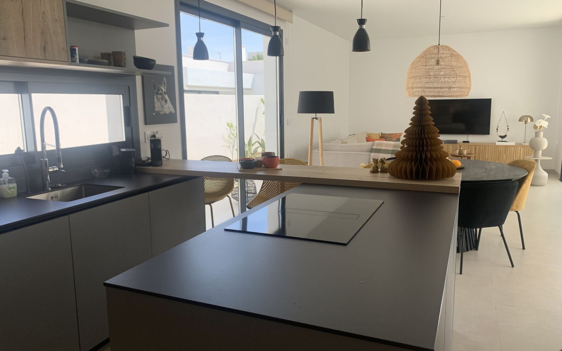 Resale - Villa - Cartagena - Mar de Cristal