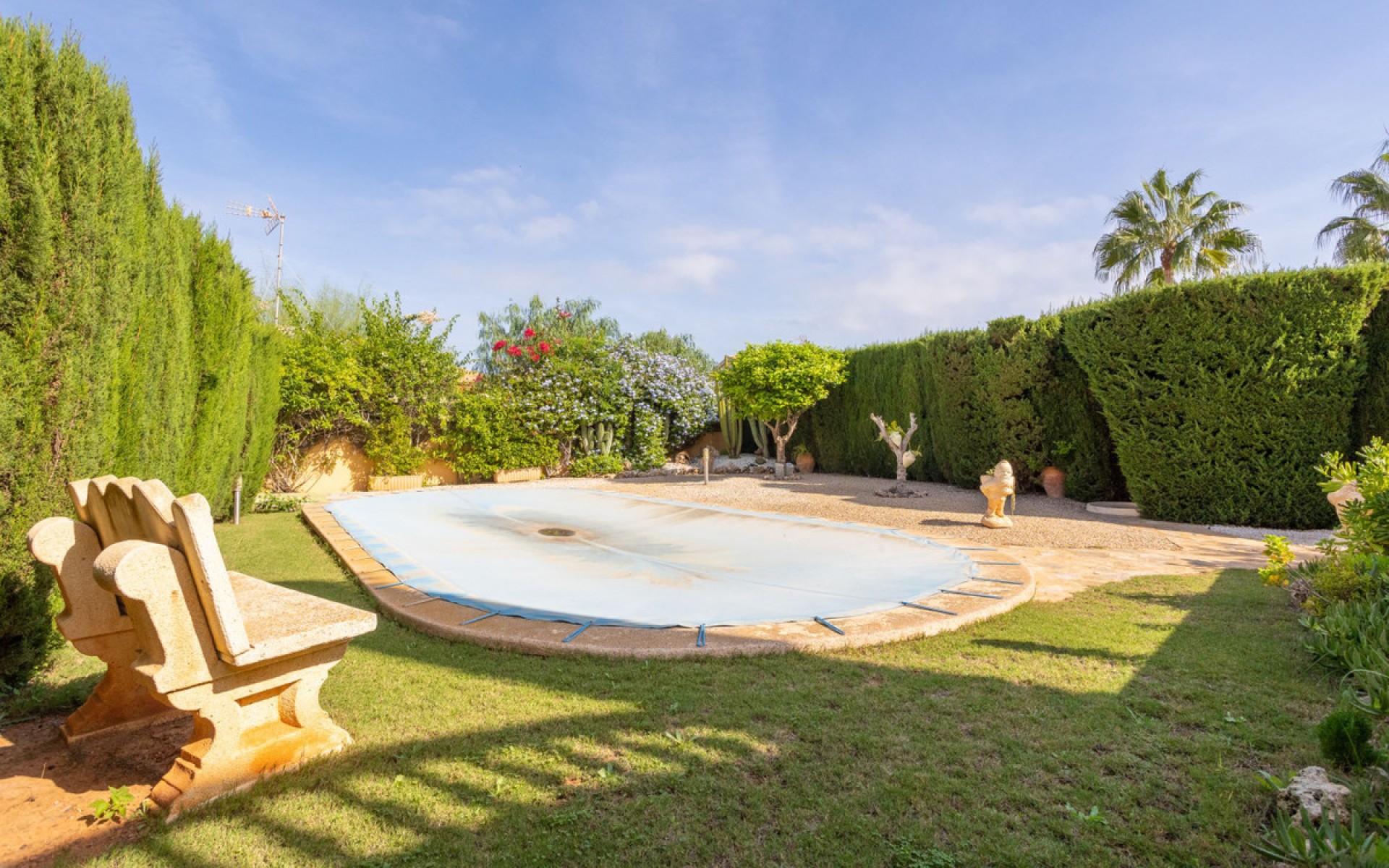 Resale - Villa - Cartagena - Playa Honda