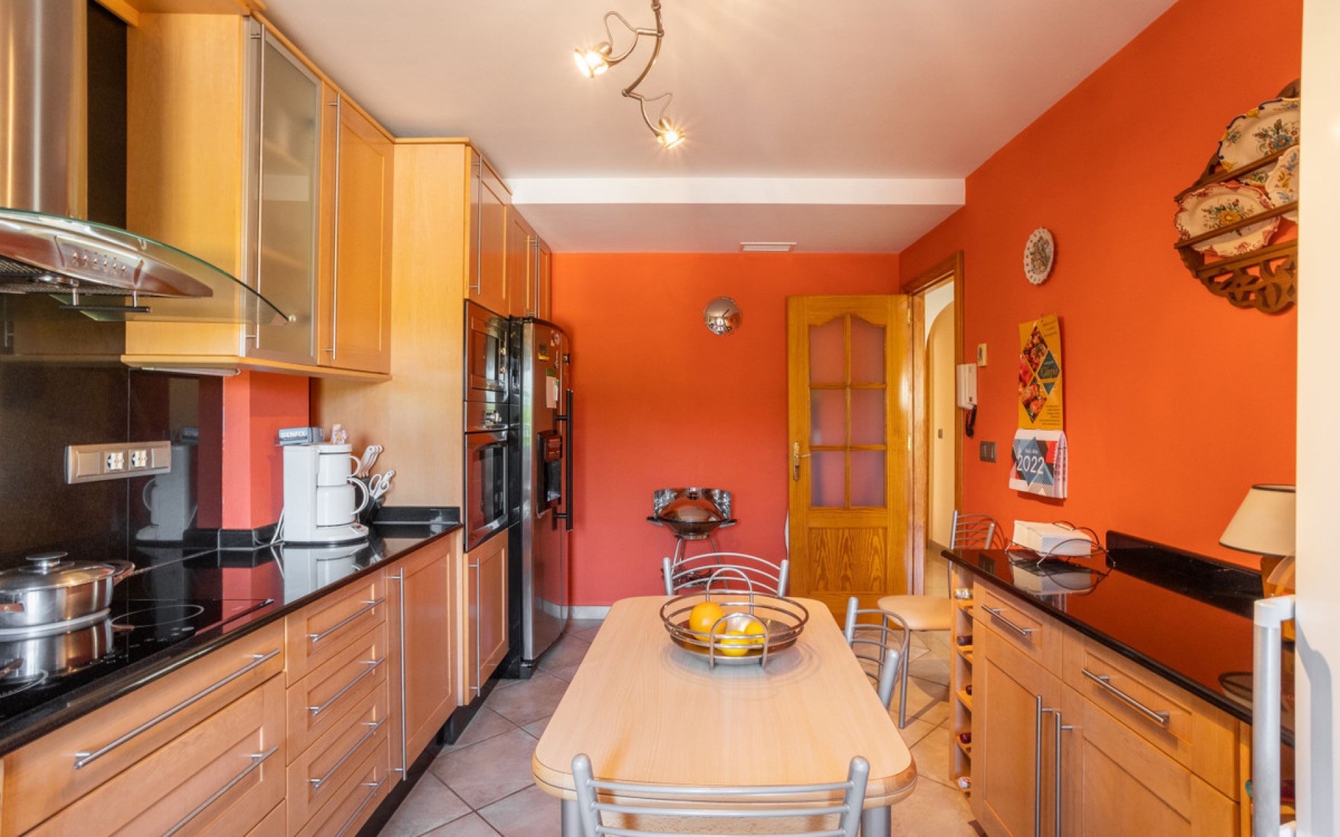 Resale - Villa - Cartagena - Playa Honda