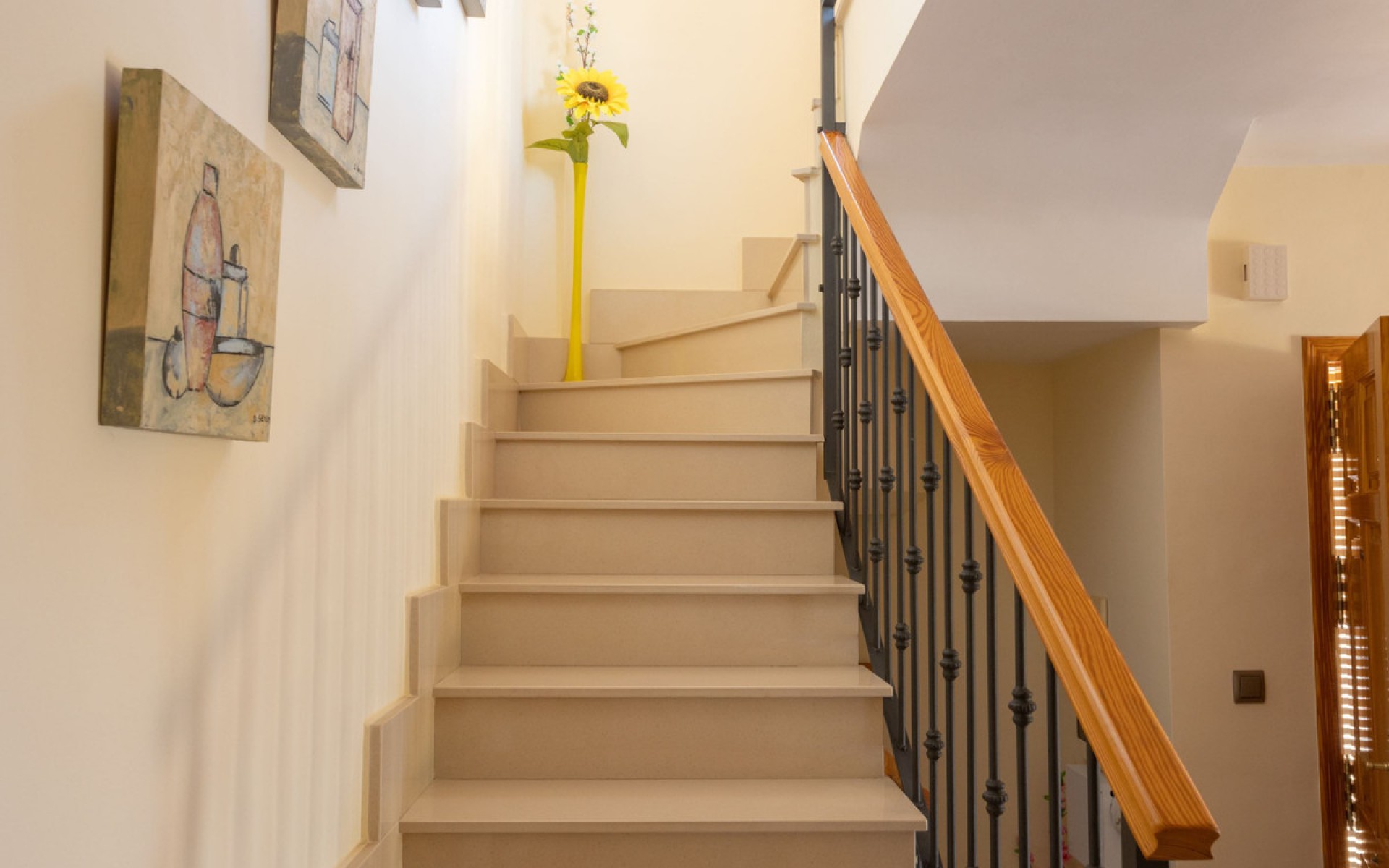 Resale - Villa - Cartagena - Playa Honda