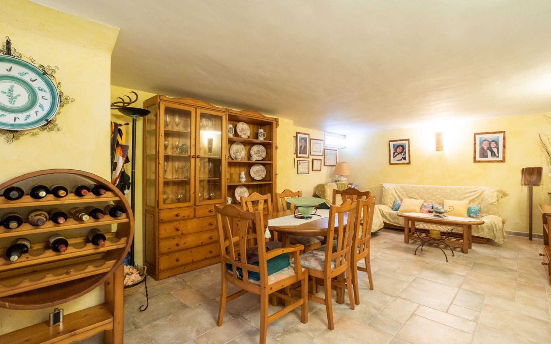 Resale - Villa - Cartagena - Playa Honda