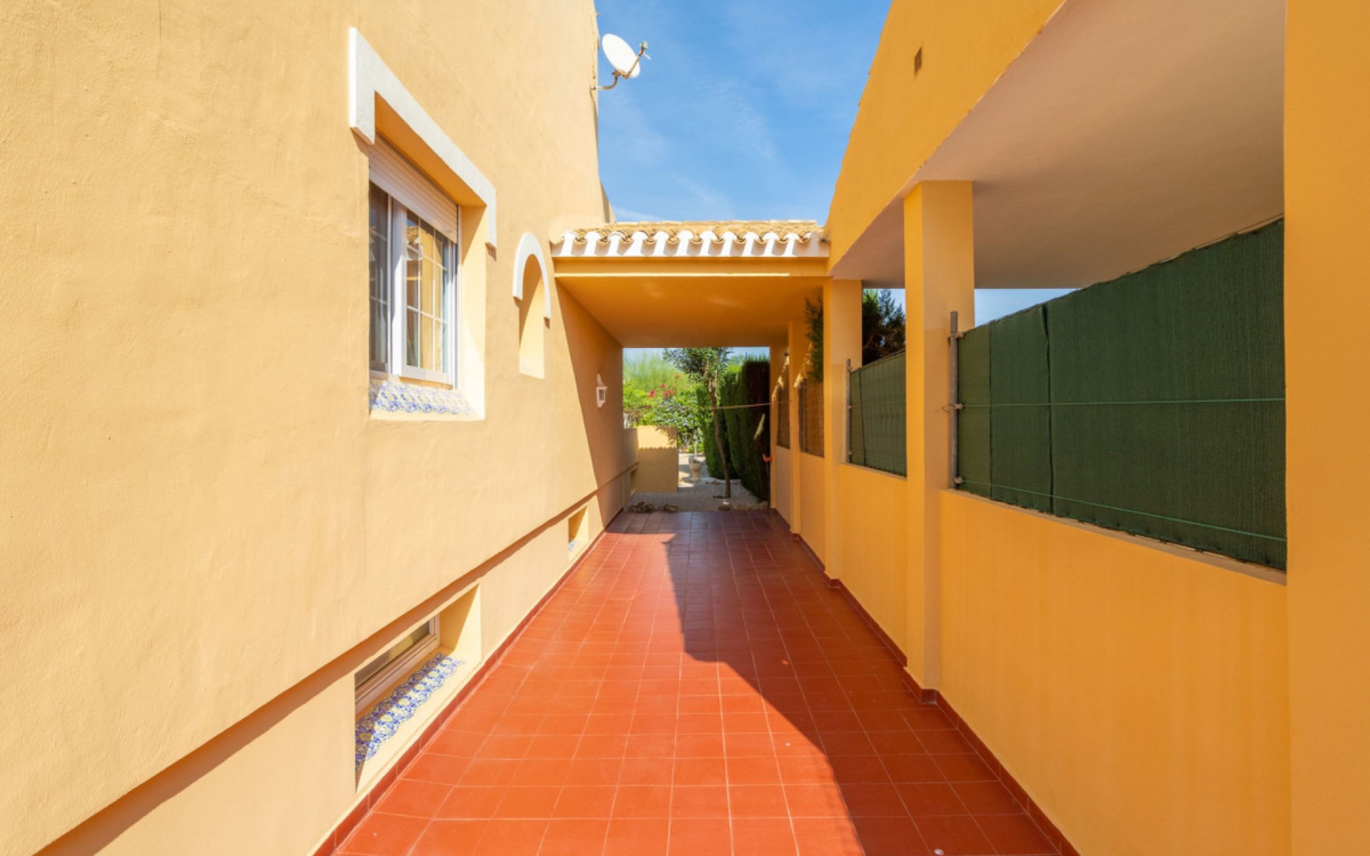 Resale - Villa - Cartagena - Playa Honda