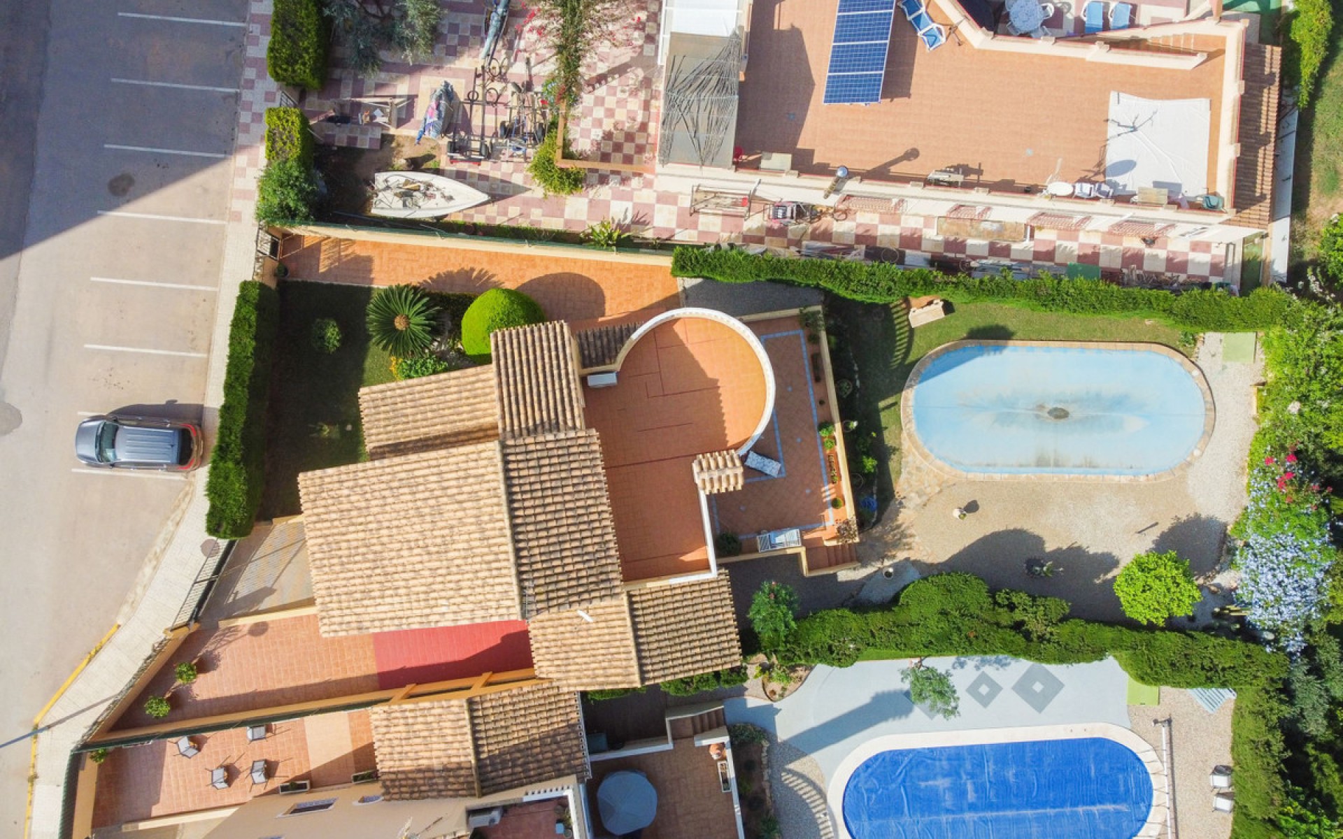 Resale - Villa - Cartagena - Playa Honda