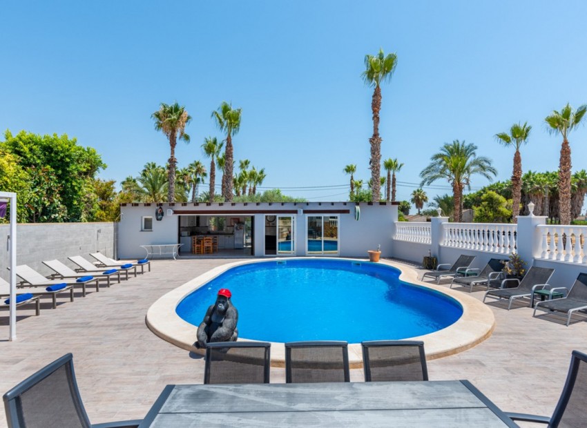 Resale - Villa - Catral - Catral Centro