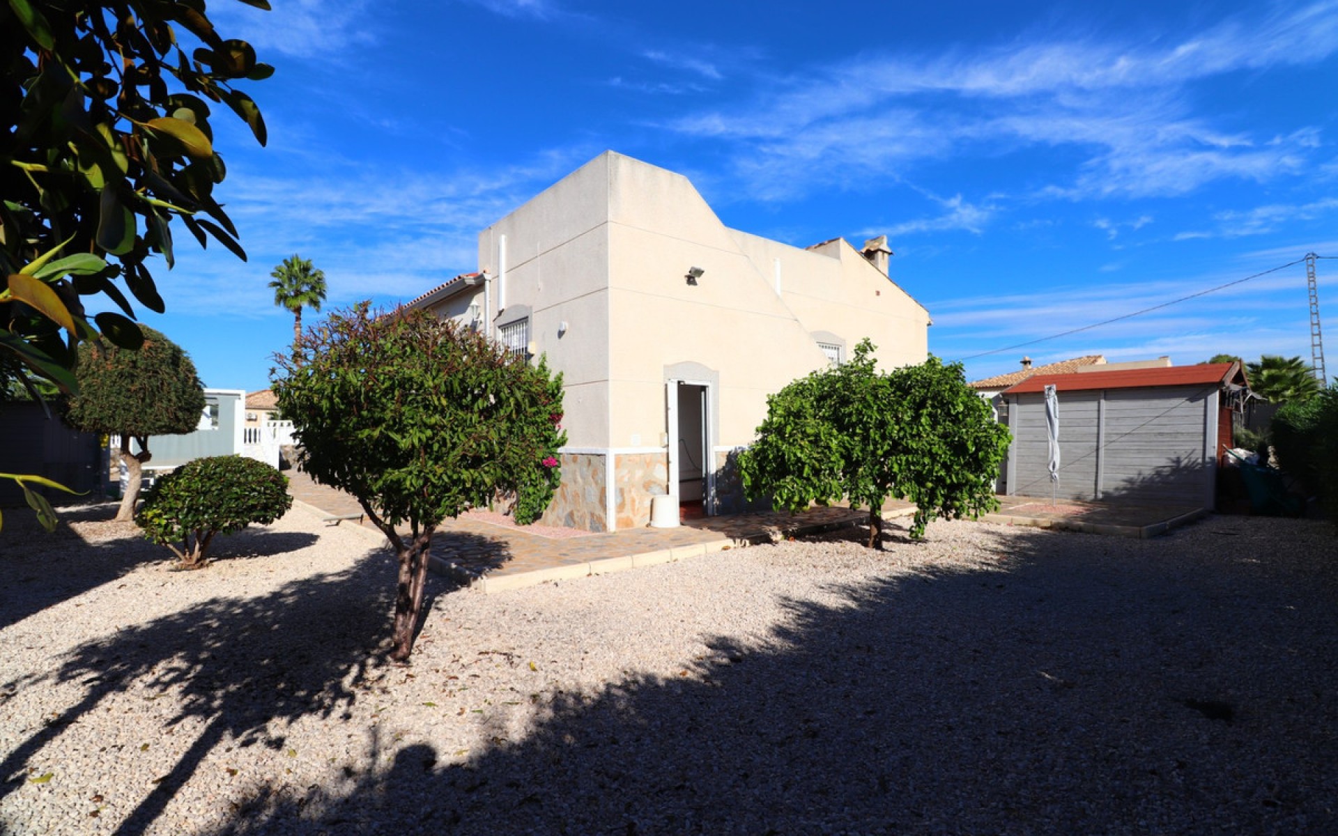 Resale - Villa - Catral - Catral Centro