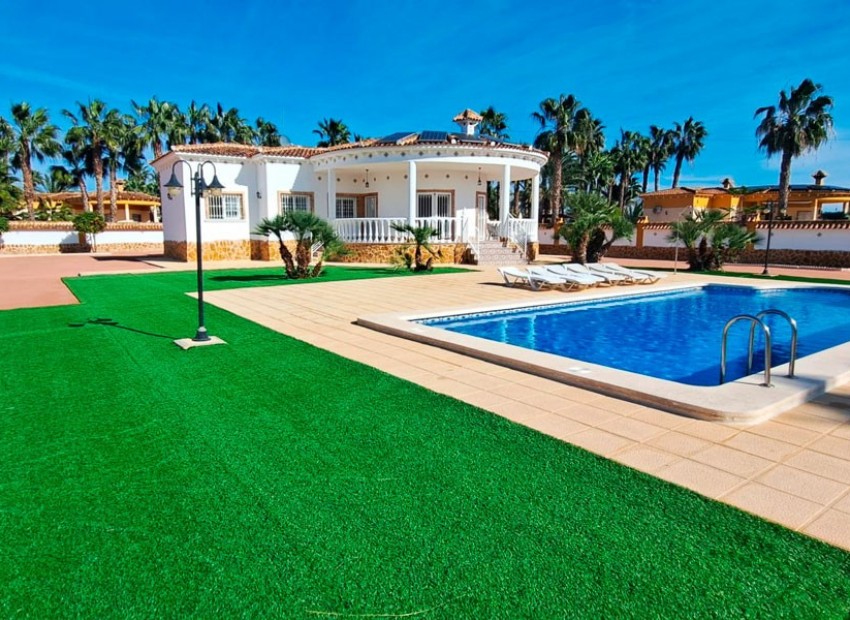 Resale - Villa - Catral - Catral Centro